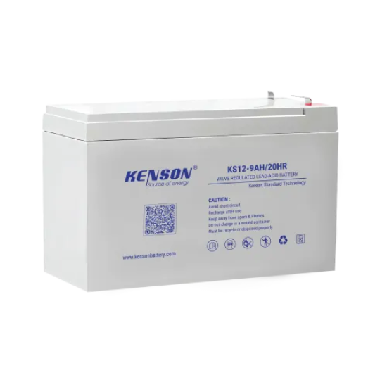 KENSON KS12-9AH 12V 9AH UPS Battery