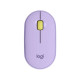 Logitech M350 Pebble Bluetooth and Wireless Mouse
