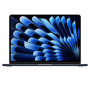 Apple MacBook Air 13 inch M3 Chip (2024) Liquid Retina Display 8GB RAM 256GB SSD Midnight #MRXV3ZP/A