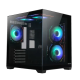 MaxGreen DarkWave F5 Mid-Tower M-ATX Gaming Case