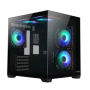 MaxGreen DarkWave F5 Mid-Tower M-ATX Gaming Case