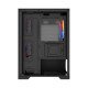 MaxGreen Mesh Pro A10 M-ATX Mid-Tower Gaming Casing