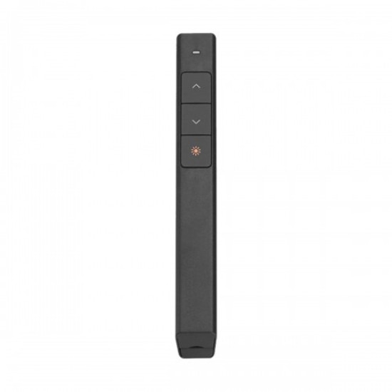 Micropack WPM-06 Black Pocket Wireless Red laser 100M Range Presenter