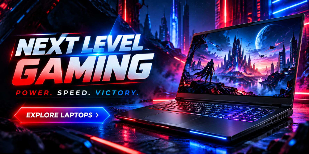 Gaming Laptop Deals in Bangladesh