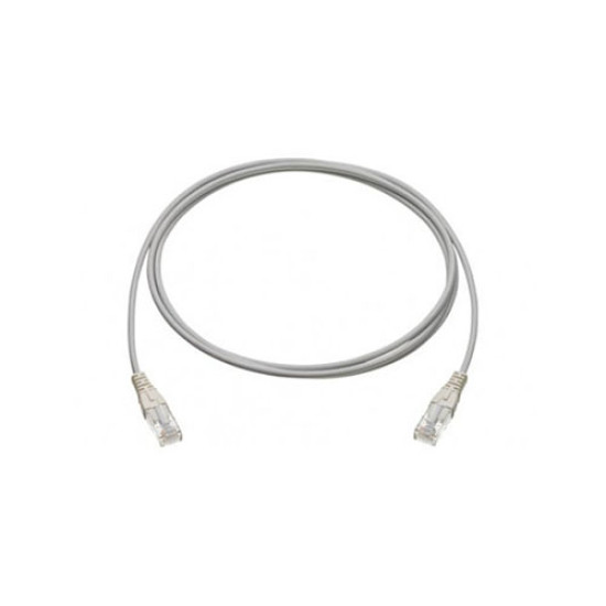 R&M R509870 PC C6A U/UTP 4P LSZH GY Patch Cord
