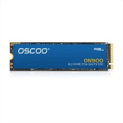 OSCOO ON900 1TB M.2 2280 NVMe PCIe Gen3x4 Internal SSD