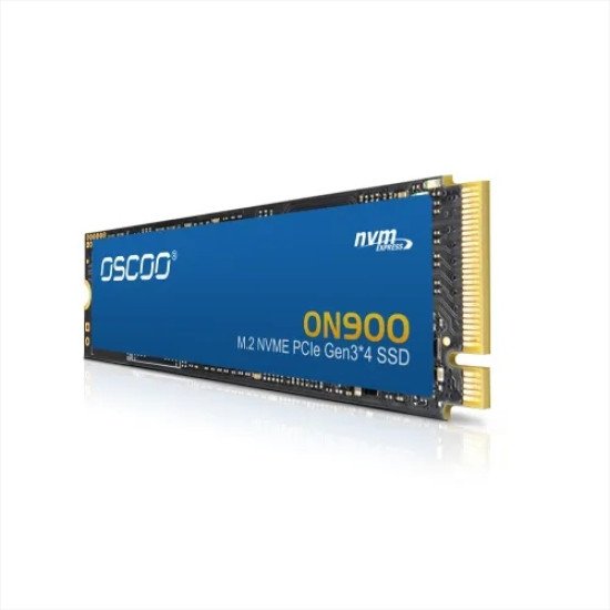 OSCOO ON900 256GB M.2 2280 NVMe PCIe Gen3x4 Internal SSD