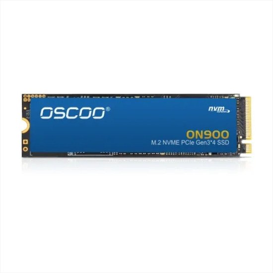 Oscoo ON900 512GB M.2 2280 NVMe PCIe Gen3x4 Internal SSD 