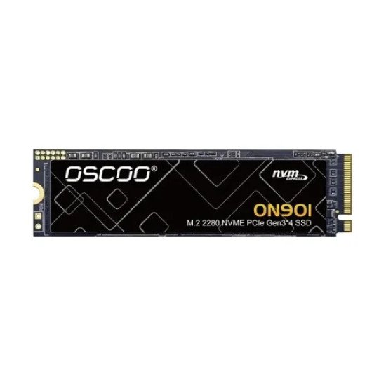 OSCOO ON901 256GB M.2 2280 NVMe PCIe Gen3x4 Internal SSD