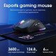 Onikuma TZ3006 3-in-1 Gaming Combo Keyboard Mouse Mousepad