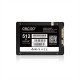 OSCOO OS002 512GB BLACK SATA SSD