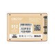 OSCOO OS003 512GB GOLD SATA SSD