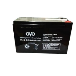 OVO 12V 8.2AH UPS Battery