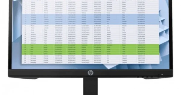 HP P22H G4 21.5" Full HD IPS Monitor