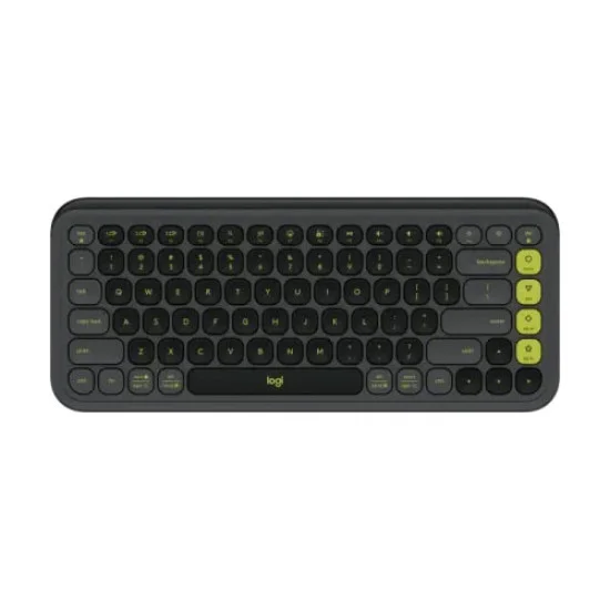 Logitech POP Icon Keys Bluetooth Wireless Keyboard Logitech POP Icon Keys Bluetooth Wireless Keyboard