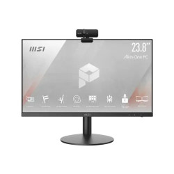 MSI PRO AP241Z 5M Ryzen 5 5600G 8GB RAM 512GB SSD 24" FHD All-in-One PC