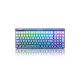 Redragon K656 Garen Pro RGB Tri-Mode Wireless Mechanical Gaming Keyboard