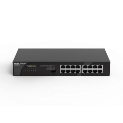 Ruijie RG-ES116G 16-Port Gigabit Unmanaged Switch