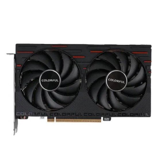 Colorful GeForce RTX 5060 Ti Gaming DUO 8GB-V GDDR7 Graphics Card