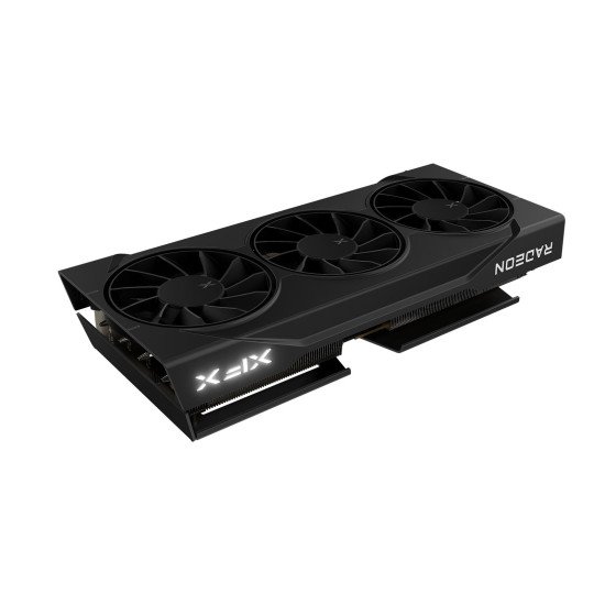 XFX Swift AMD Radeon RX 9060 XT OC Triple Fan GDDR6 16GB Gaming Edition Graphics Card