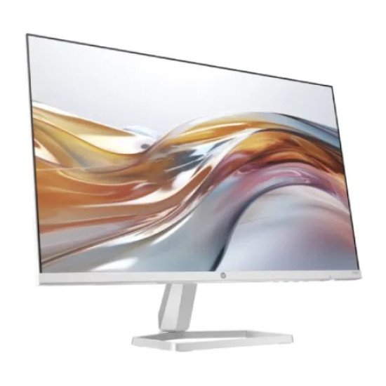 HP Series 5 524sw 23.8" 100Hz FHD IPS Monitor White