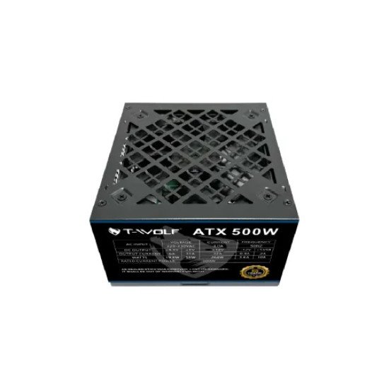 T-Wolf Phantom P500 ATX 500W Power Supply 