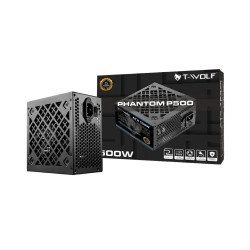 T-Wolf Phantom P500 ATX 500W Power Supply 