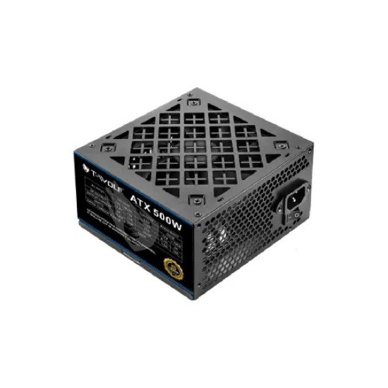 T-Wolf Phantom P500 ATX 500W Power Supply 