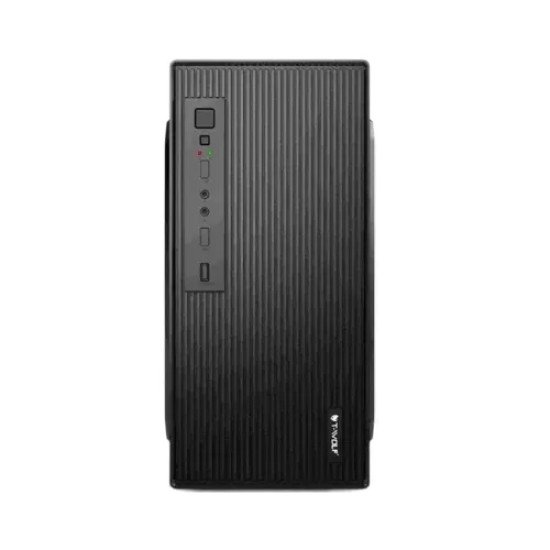 T-Wolf SHADOWCORE OFFICE mATX Mid Tower Casing with 200W PSU – Budget Office PC Case