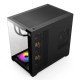 T-Wolf City Ranger X7 ARGB Mid-Tower ATX Gaming Casing – Stylish RGB PC Case