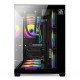 T-Wolf City Ranger X7 ARGB Mid-Tower ATX Gaming Casing – Stylish RGB PC Case