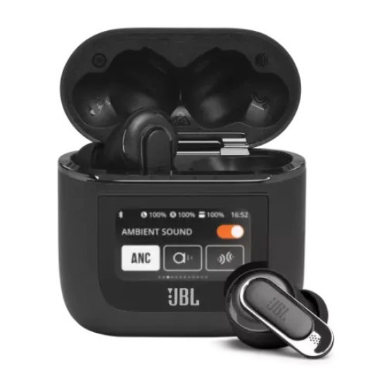 JBL Tour Pro 2 Smart True Wireless Earbuds JBL Tour Pro 2 Smart True Wireless Earbuds