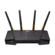 Asus TUF Gaming AX4200 4200Mbps Dual-Band Wi-Fi 6 Gaming Router