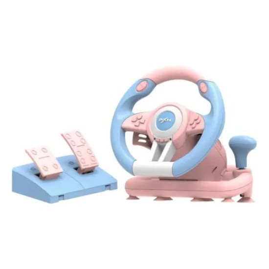 PXN V3 PRO Gaming Racing Wheel with Pedal