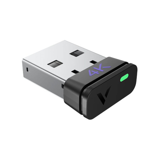 Rapoo V3M RGB Wireless Gaming Mouse USB Receiver