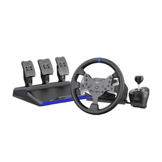 PXN V99 EU FFB Racing Wheel with Pedal and Shifter