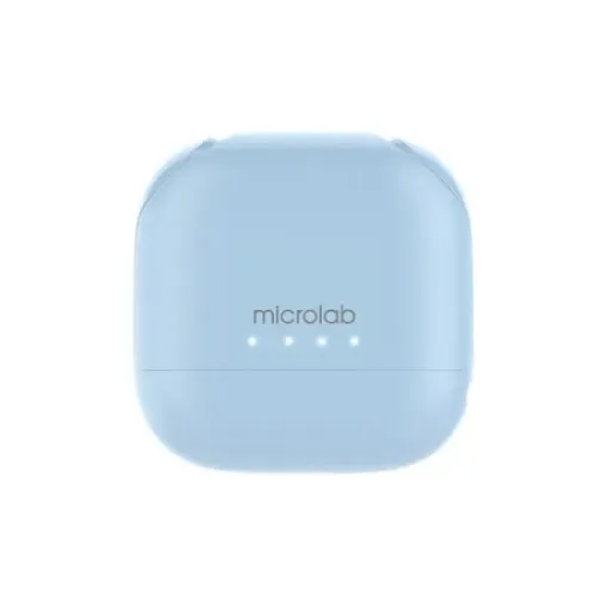 Microlab Wisepods 50 Blue TWS Bluetooth Earbuds