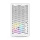 T-Wolf XPLENDER X5 BH ARGB M-ATX Portable Casing White