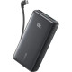 Anker Zolo 20000mAh 22.5W Fast Charging Power Bank with Built-in Type-C Cable